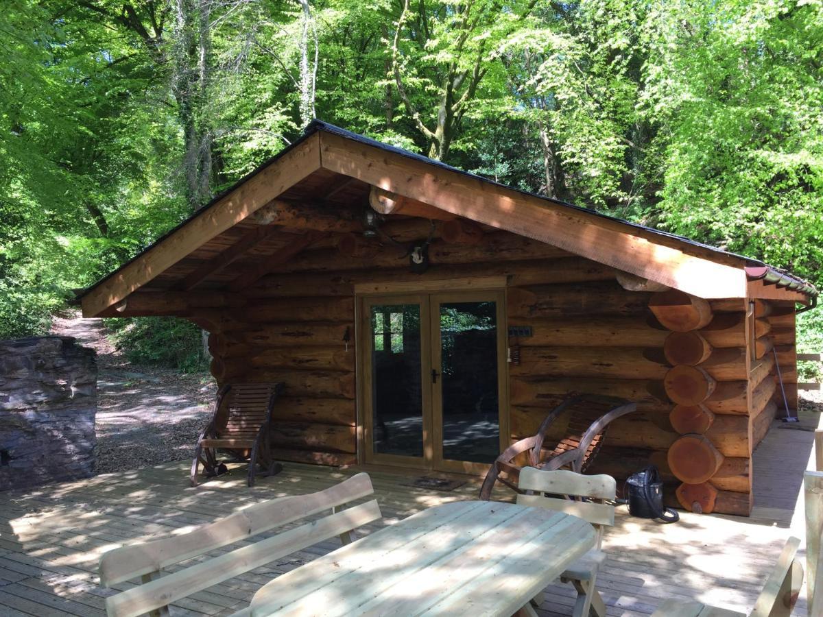 Hesperus Lodge Wellington  Exteriör bild